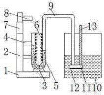 Pressure gauge capable of widening measurement range