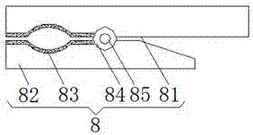 Pressure gauge capable of widening measurement range