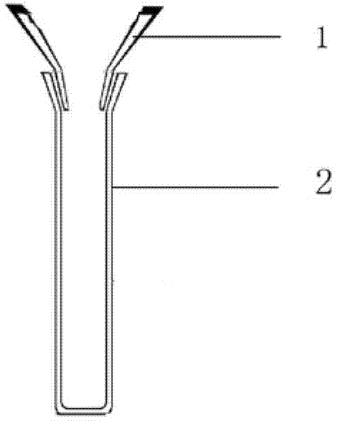 Method for measuring permeability coefficient of oral drug by using hollow fiber membrane