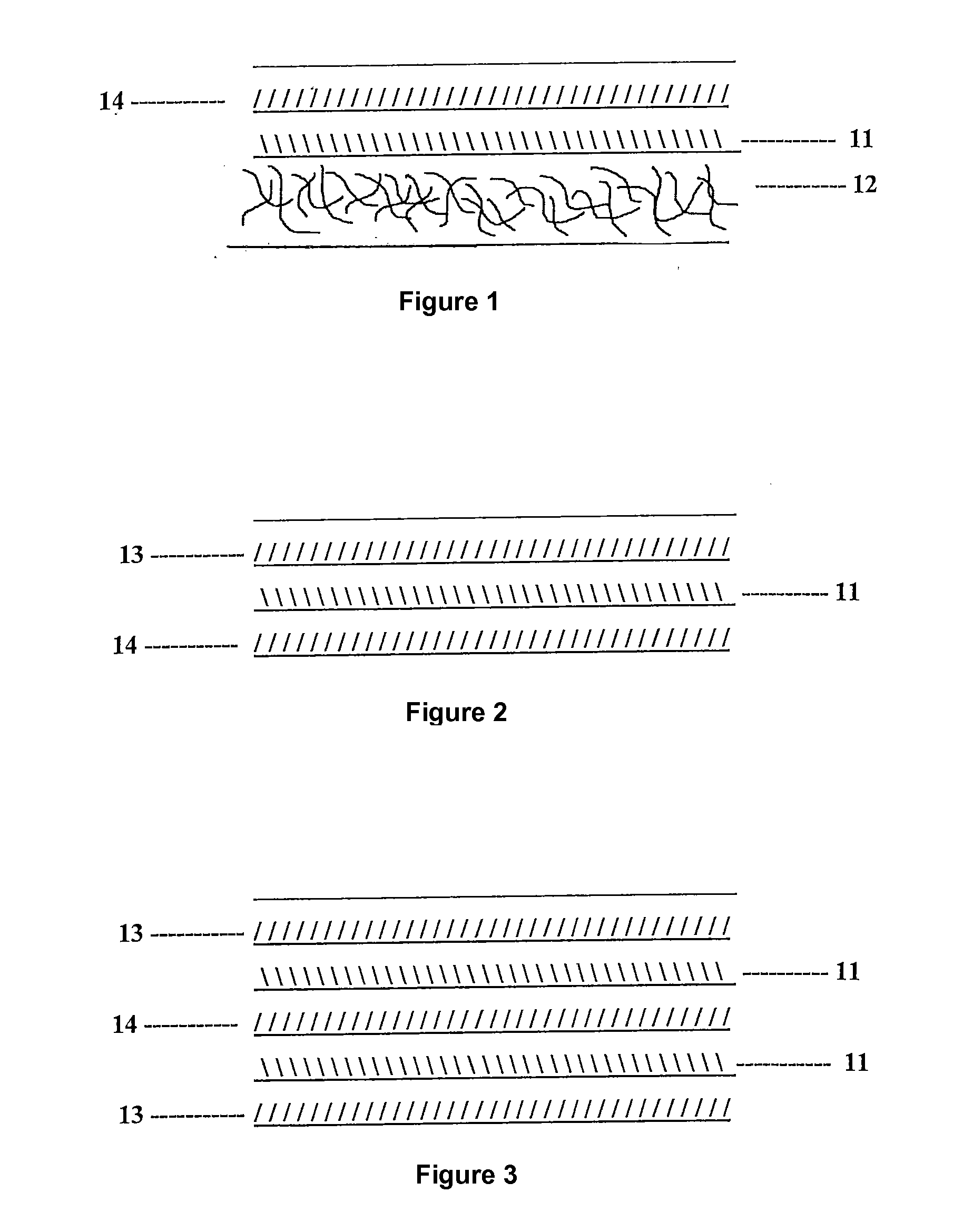 Selectively permeable chemical protective films and composite fabrics