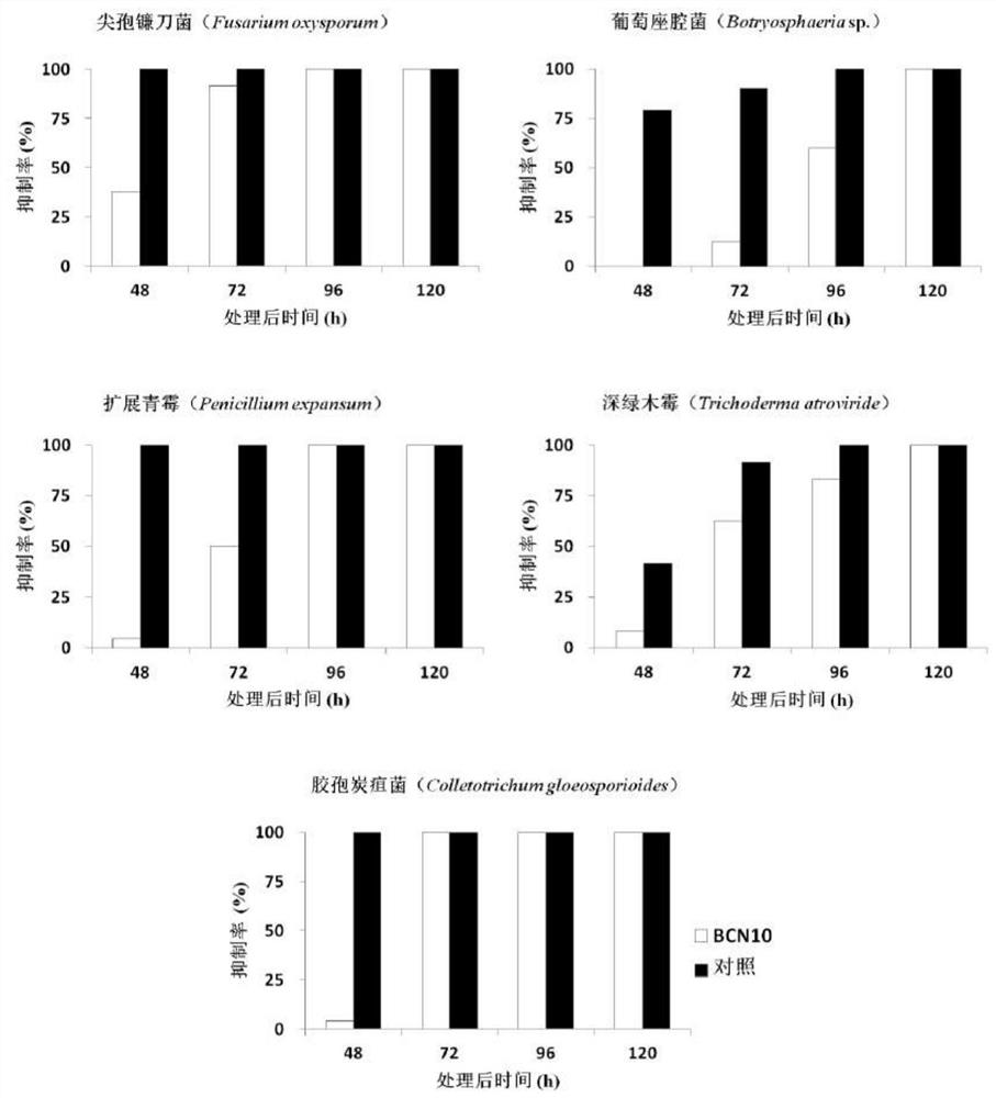 A kind of Bacillus thuringiensis strain for biocontrol and use thereof