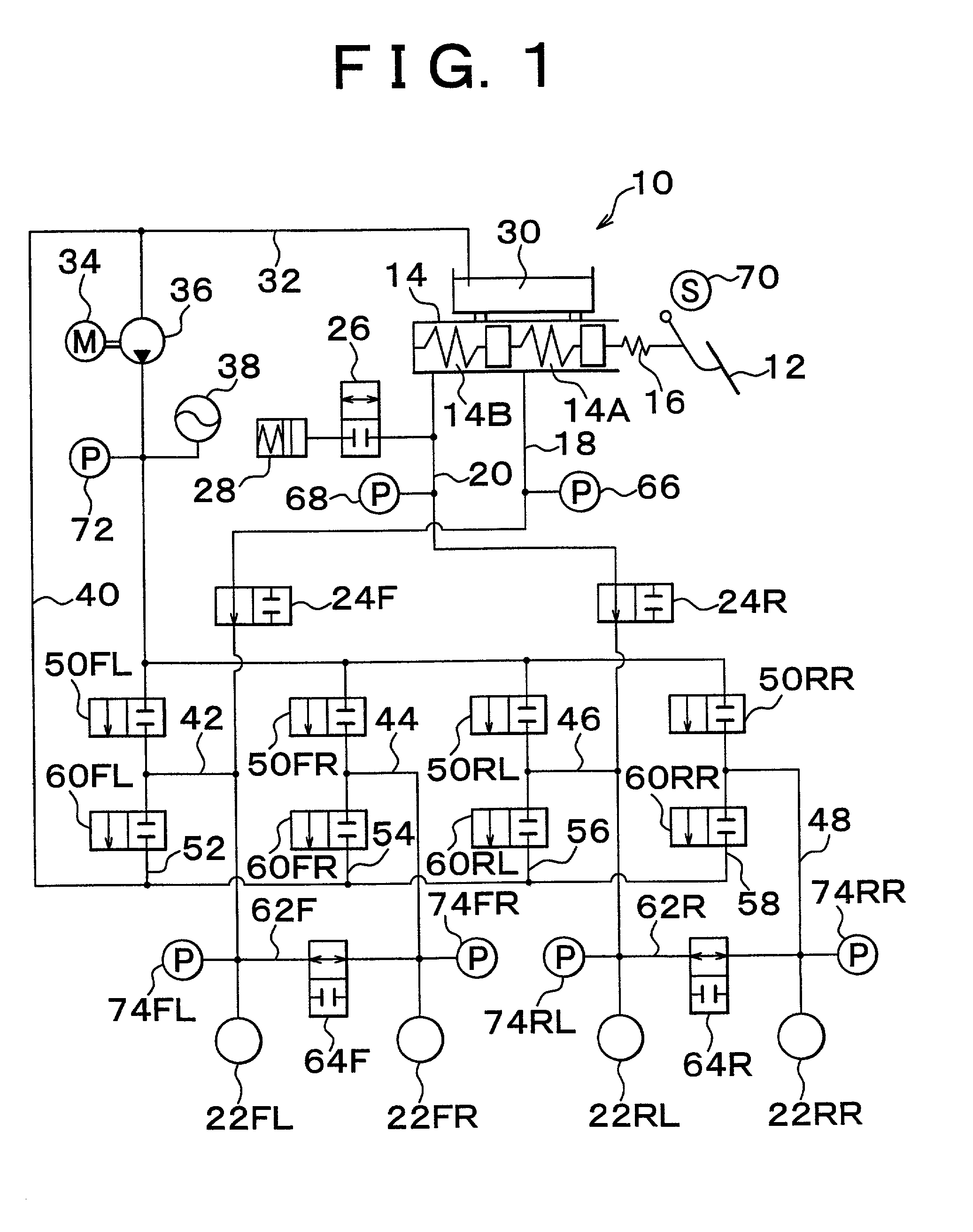 Vehicle braking control method and apparatus