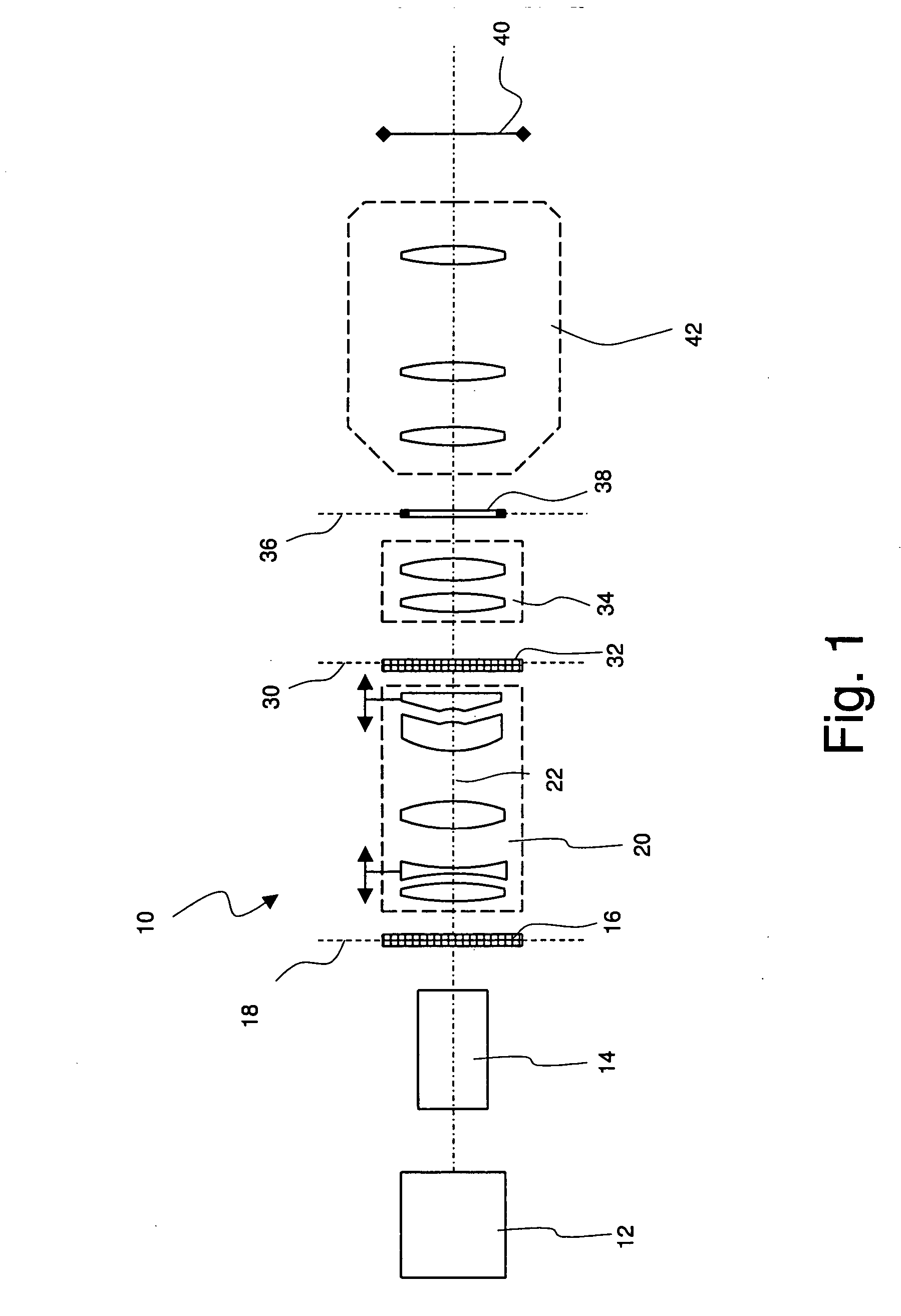 Beam reshaping unit for an illumination system of a microlithographic projection exposure apparatus