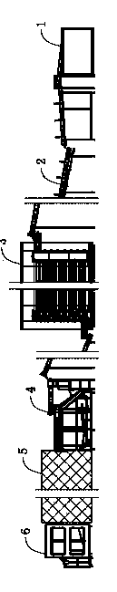 Vermicelli production equipment