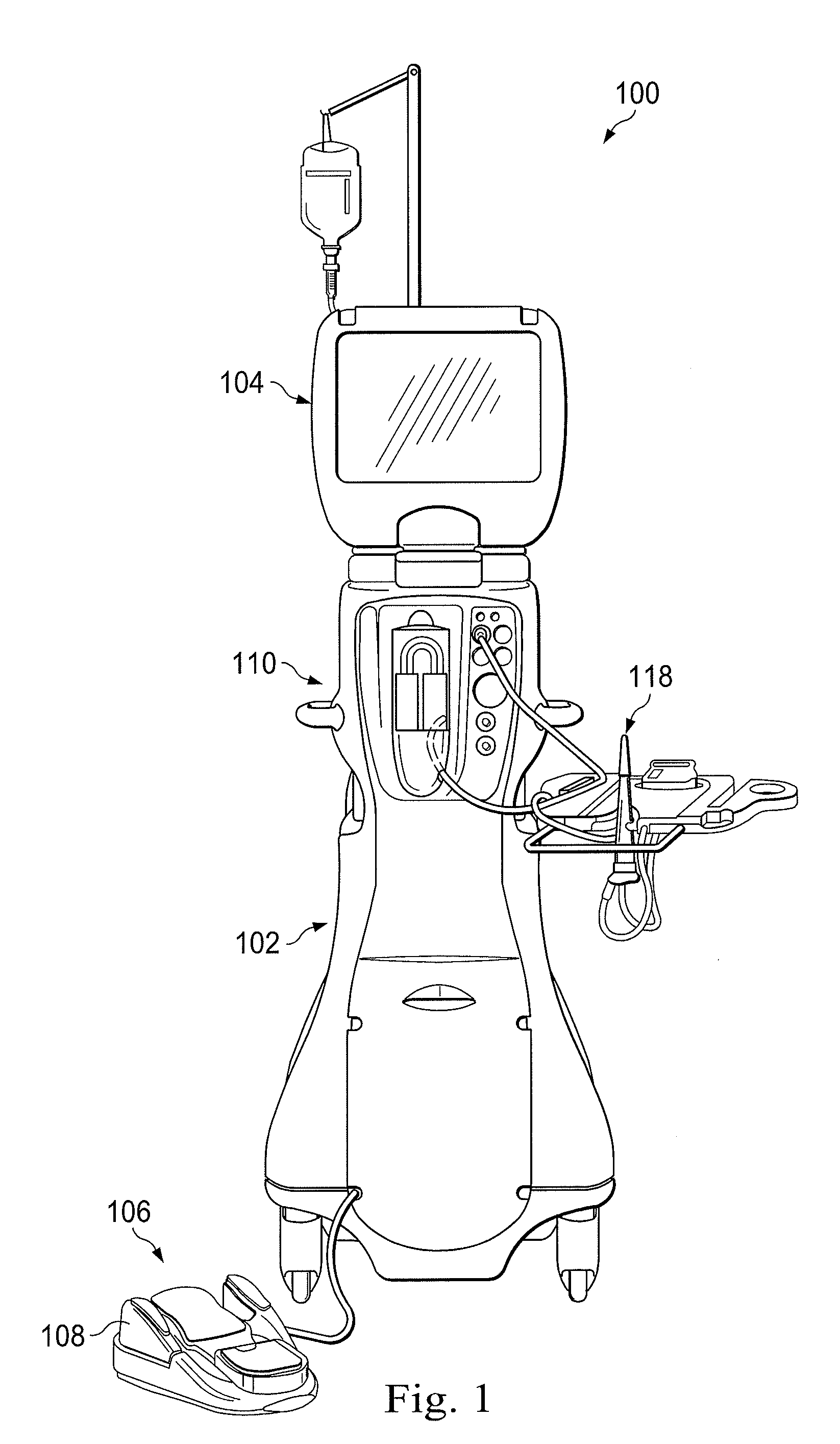 Aspiration Path Resistive Element