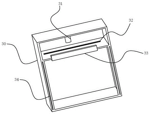 Multi-channel intelligent cargo sorting device