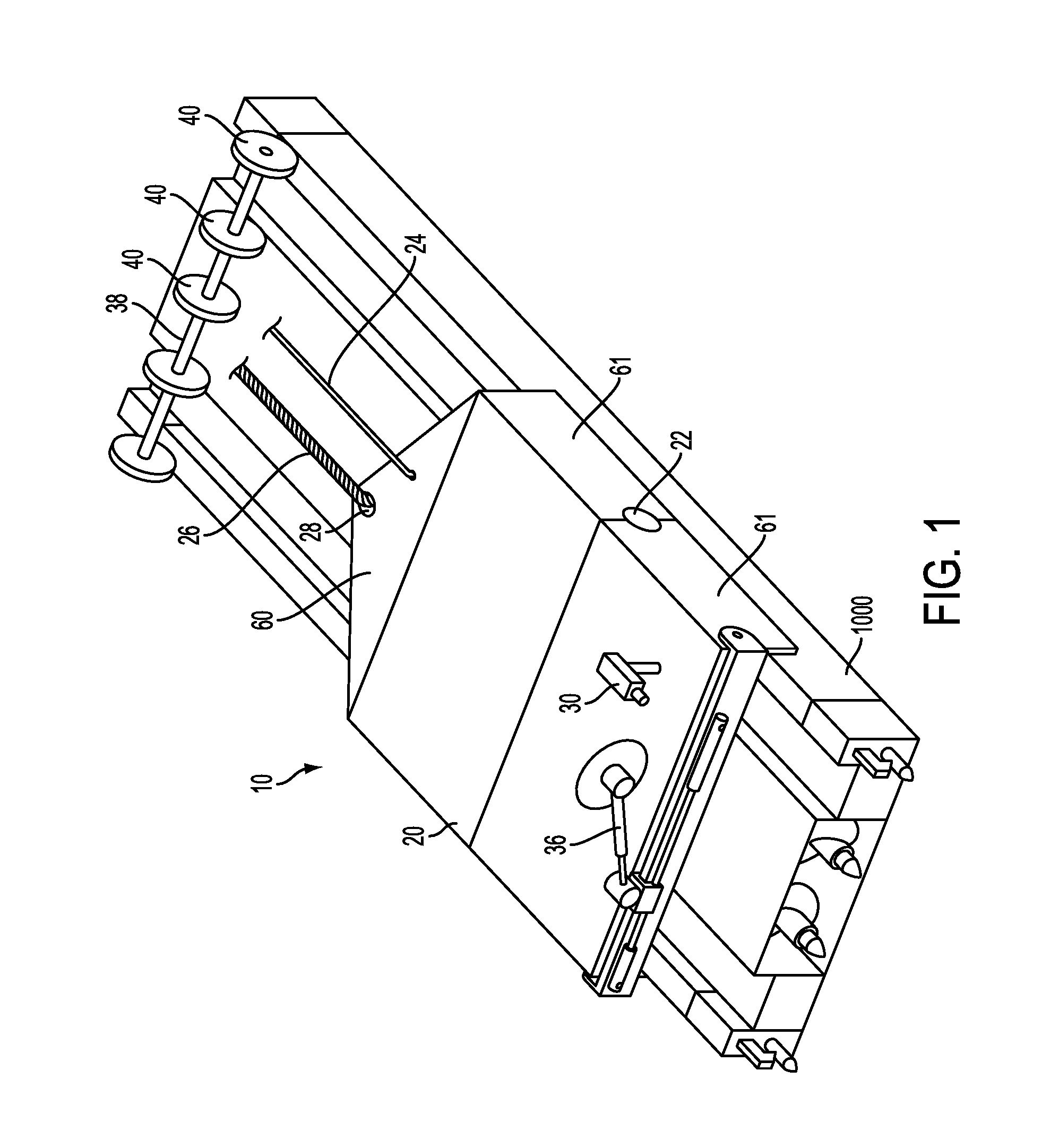 Mine equipment recovery system