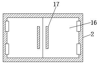 Medical apparatus and instrument disinfection device