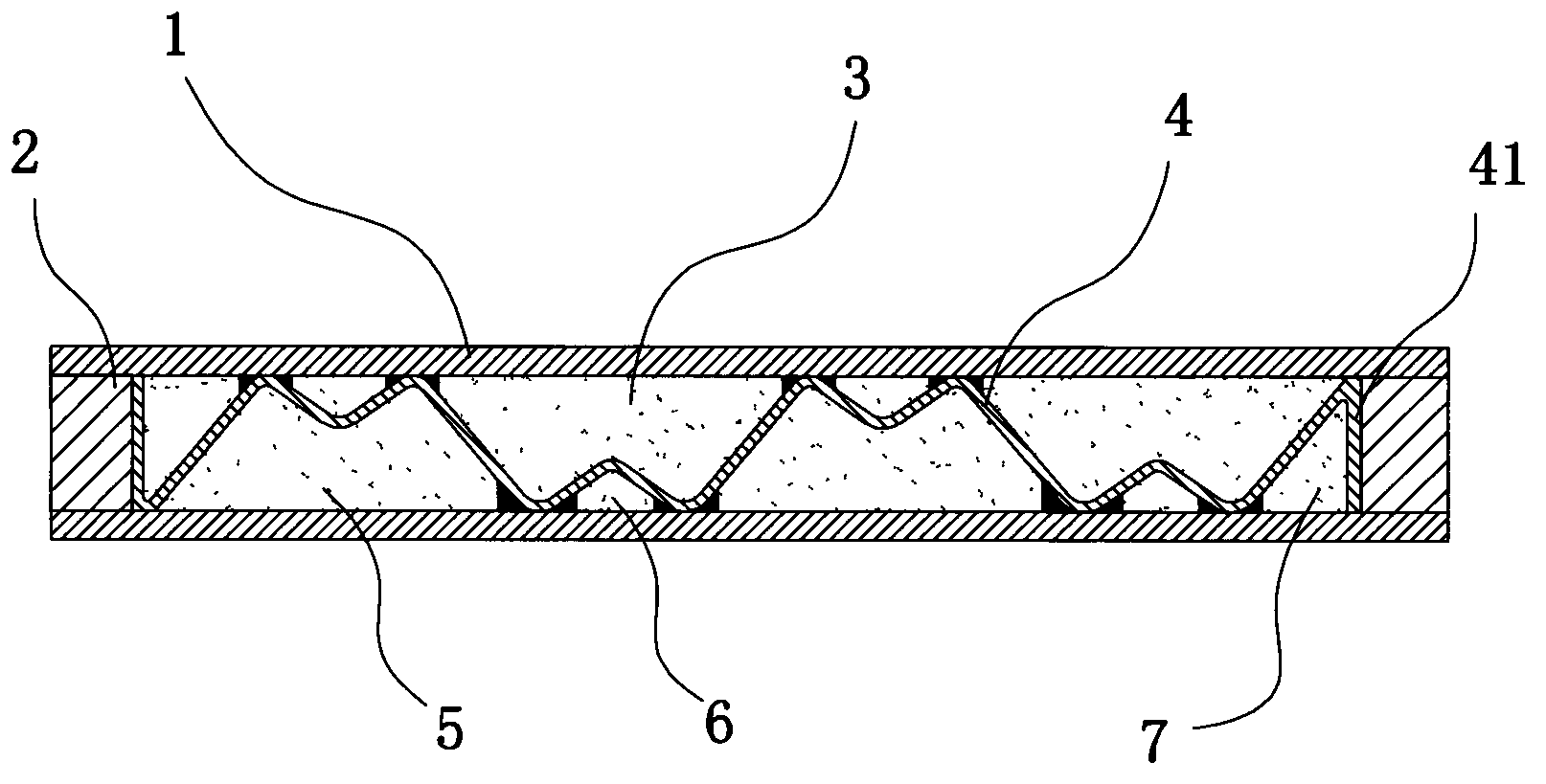 Damping structure of drilling machine supporting seat