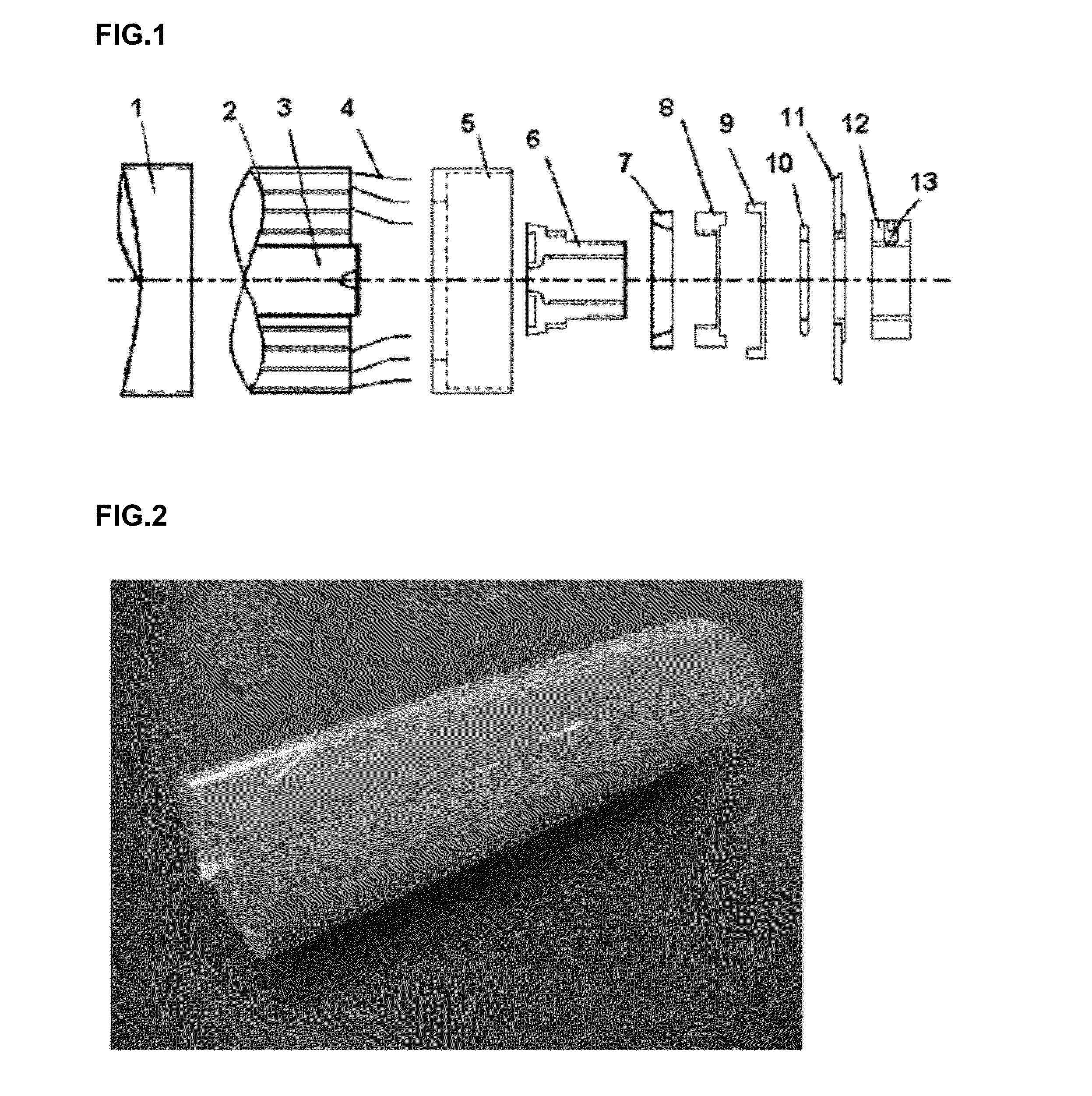 Cylindrical single-piece lithium-ion battery of 400Ah and its preparation method