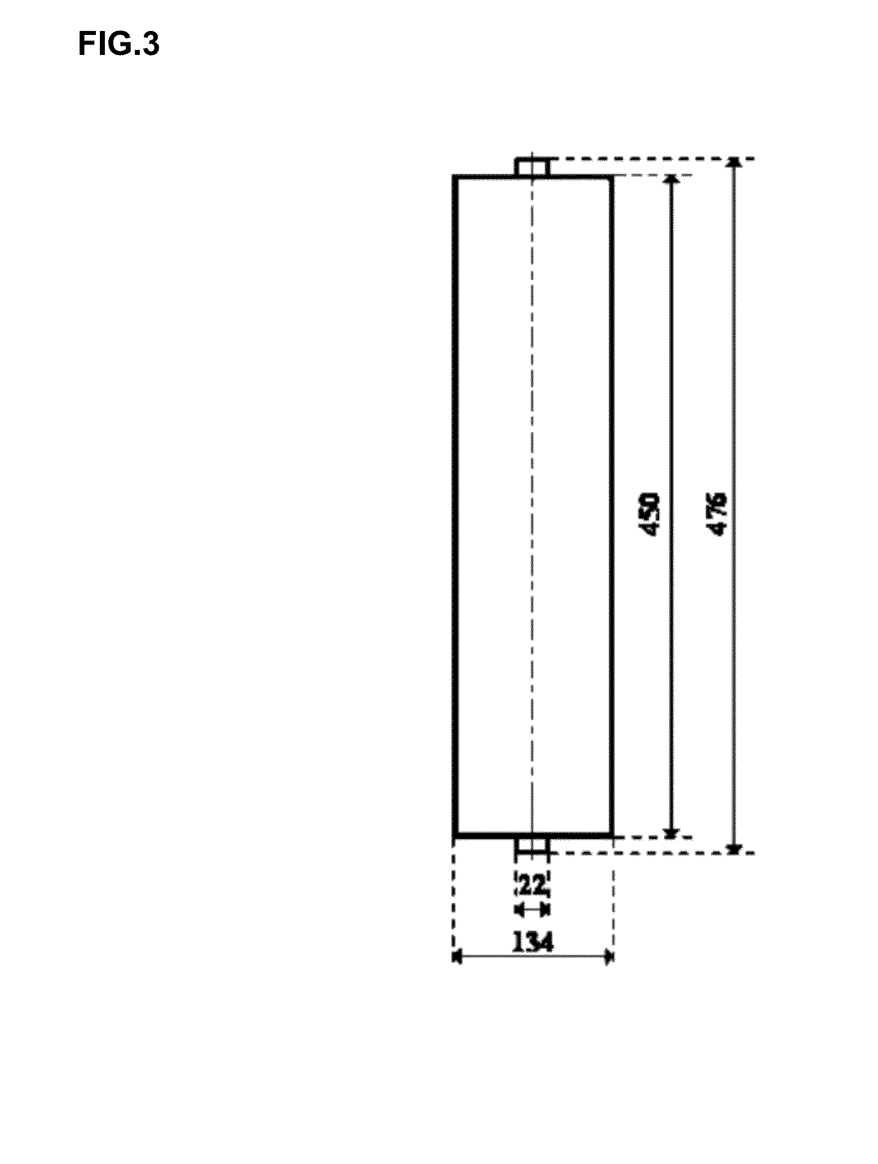 Cylindrical single-piece lithium-ion battery of 400Ah and its preparation method