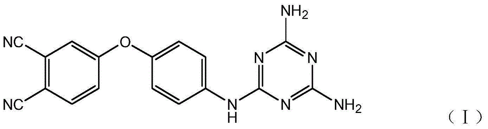 Self-catalyzed resin monomer and synthesis method thereof