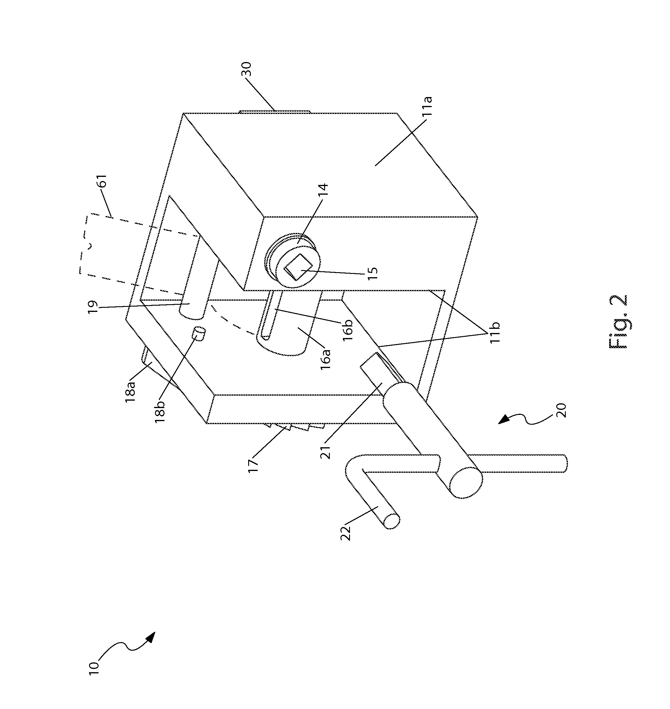 Portable gear ratchet for tie-downs