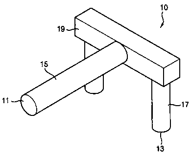 Food forming device and food production device