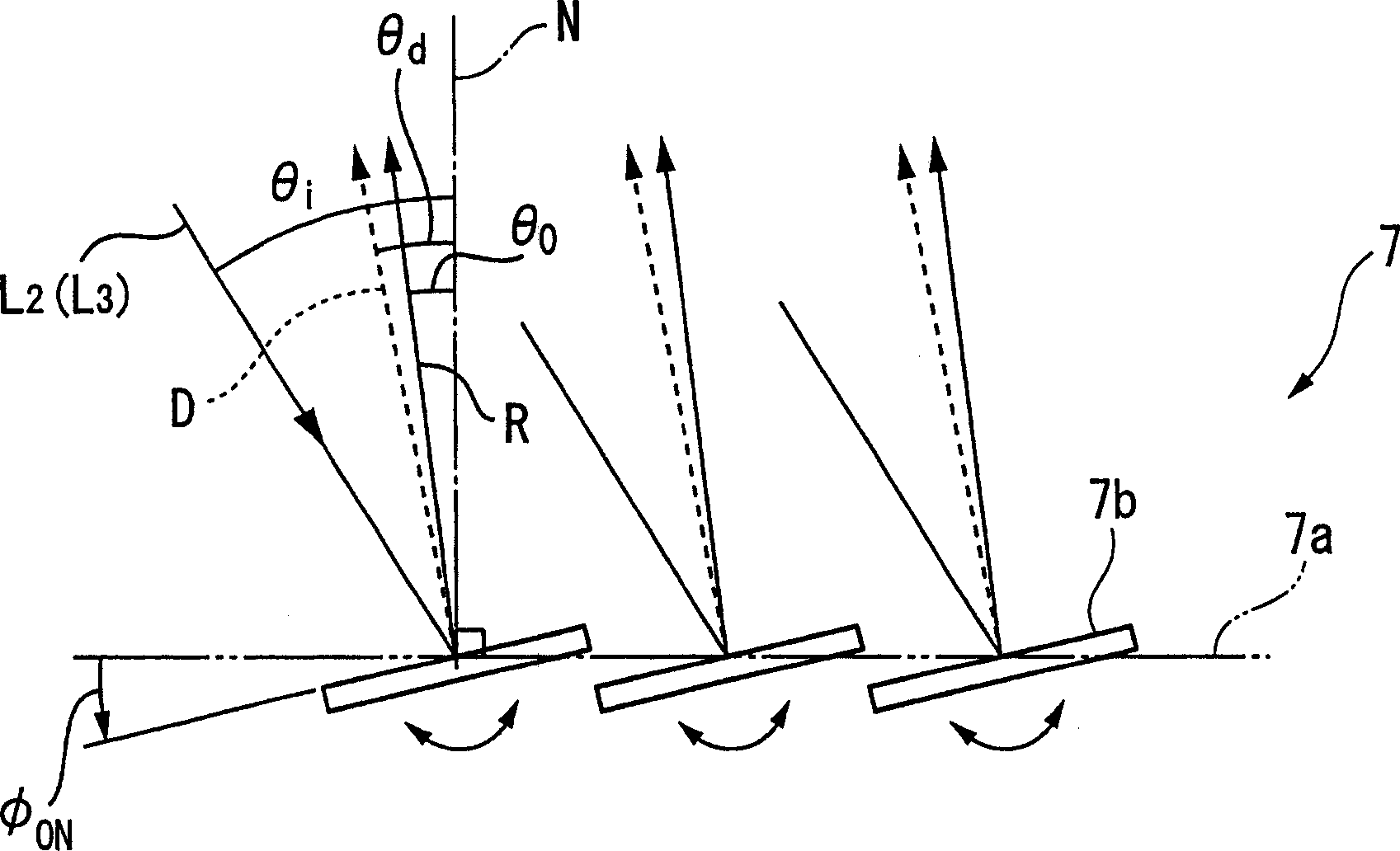 Laser processing method and device