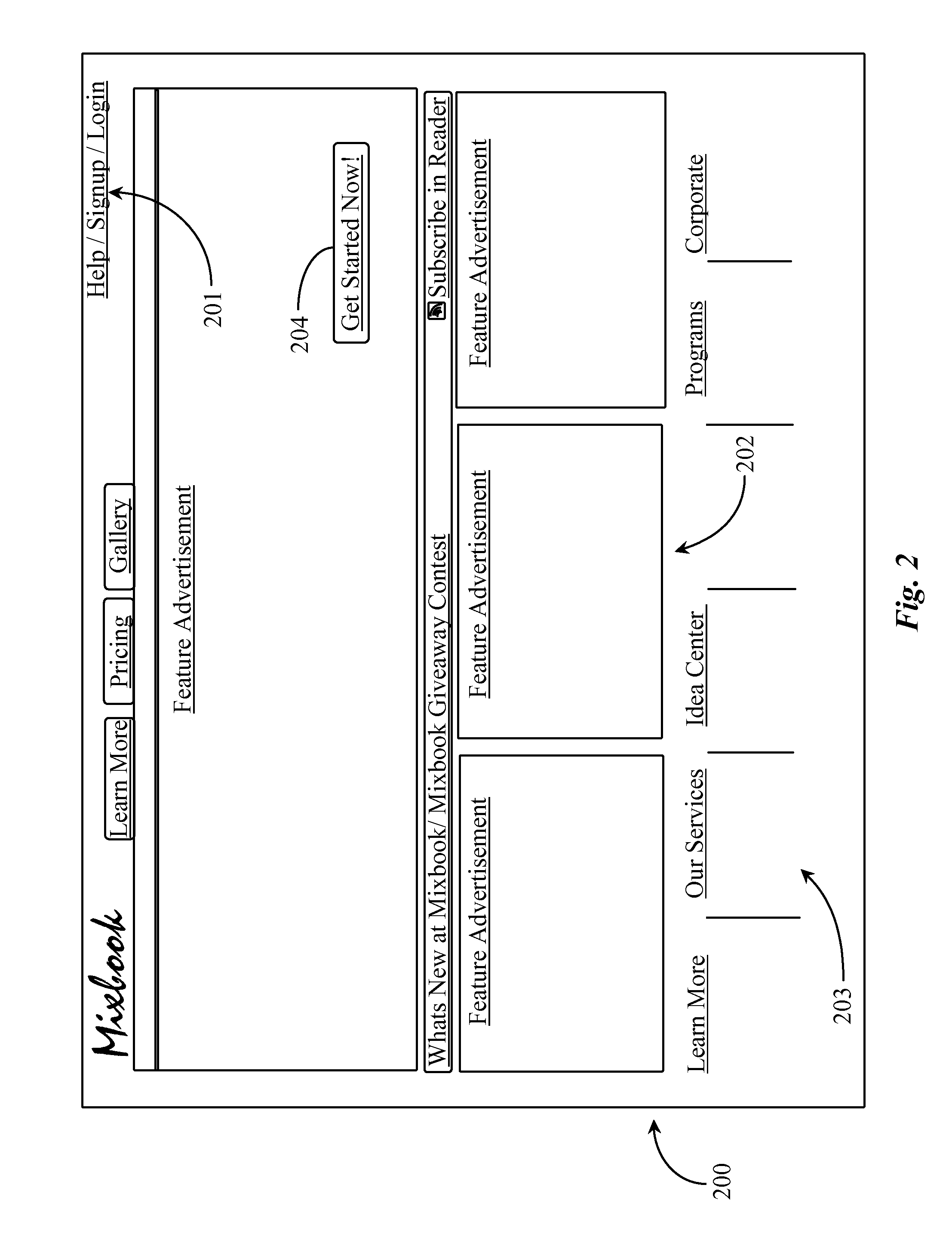 System for Interpolating Data into Data Fields in an Image or Text Based Project