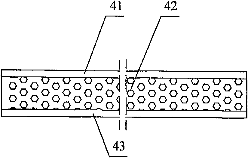 Fermentor for applying CO2 fertilizer in greenhouse