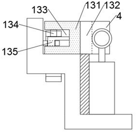 A multi-angle adjustable laser cutting machine for environmental protection box processing