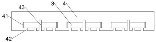 A multi-angle adjustable laser cutting machine for environmental protection box processing