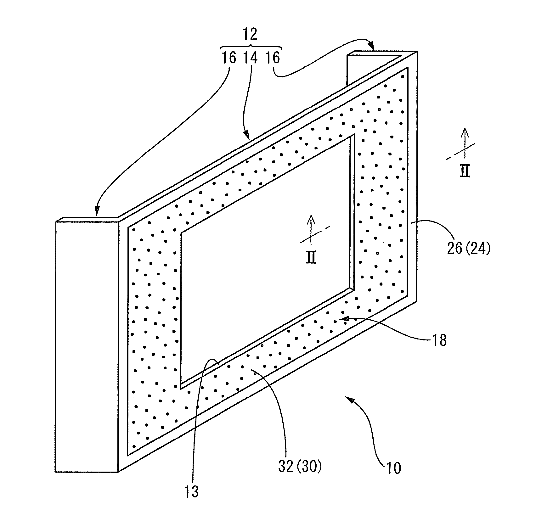 Decorated resin molded article and method for producing the same