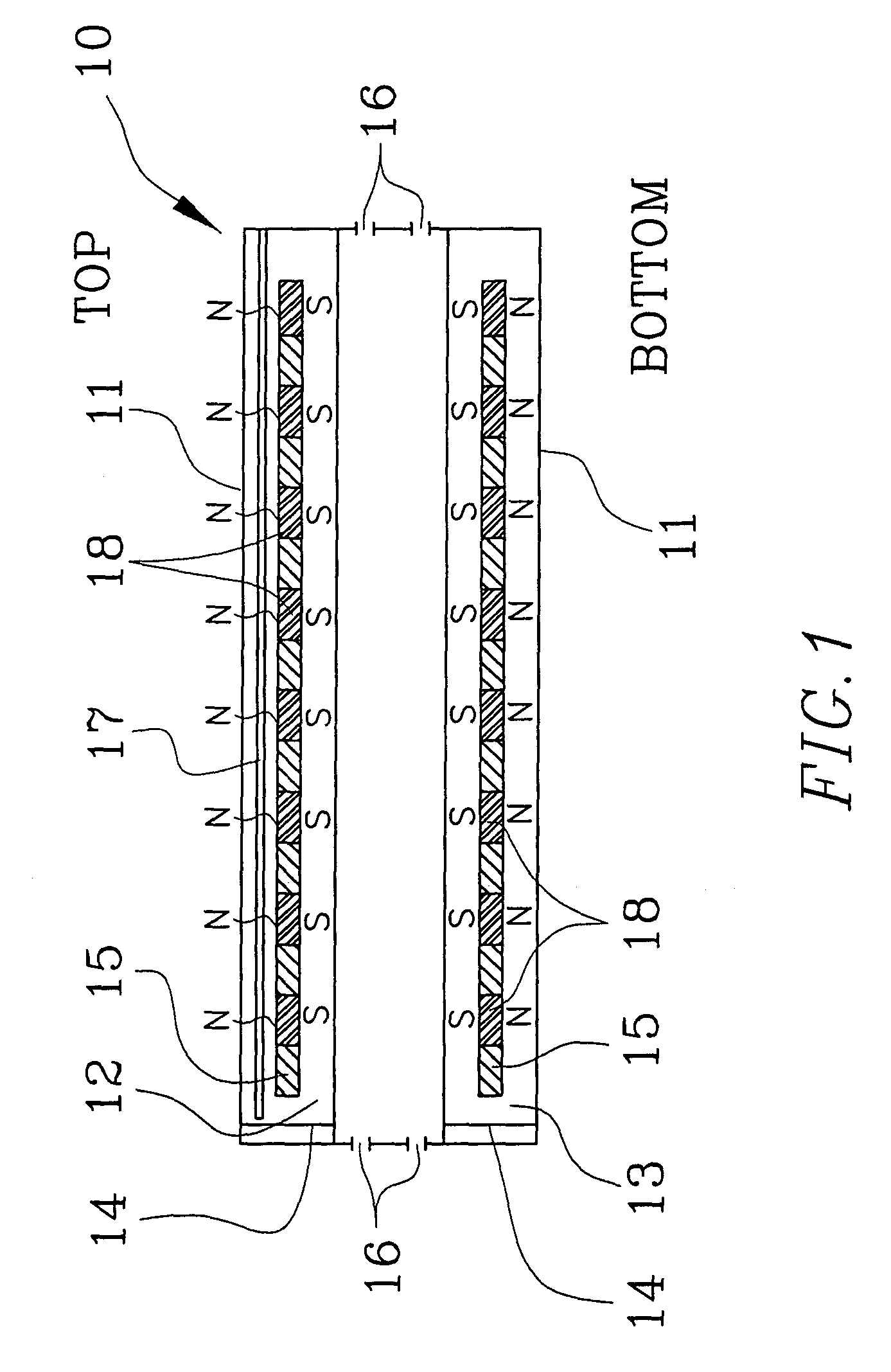 Medical and recreational magnetic device and method of using it