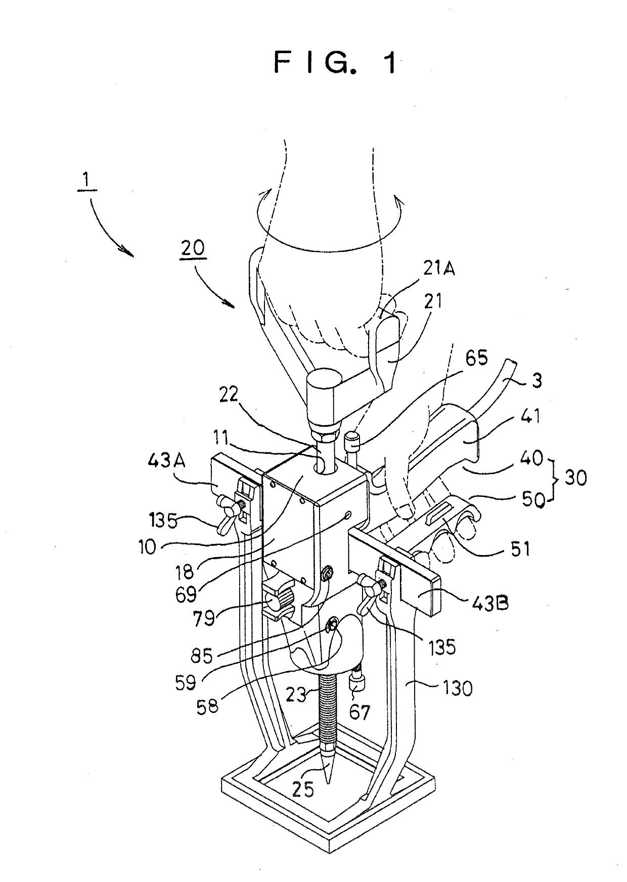 Drawing-out tool for sheet metal