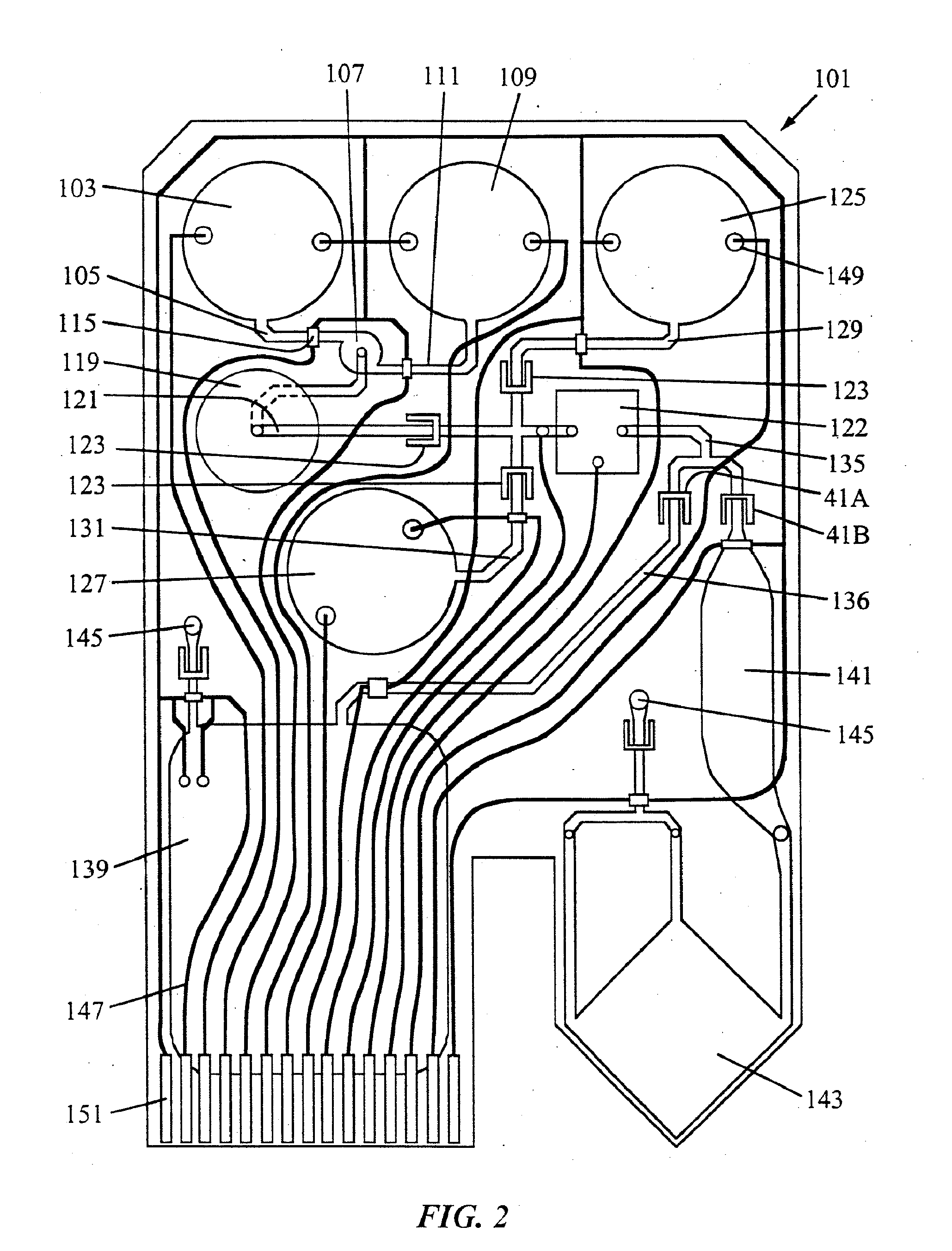 Method for separating an analyte from a sample