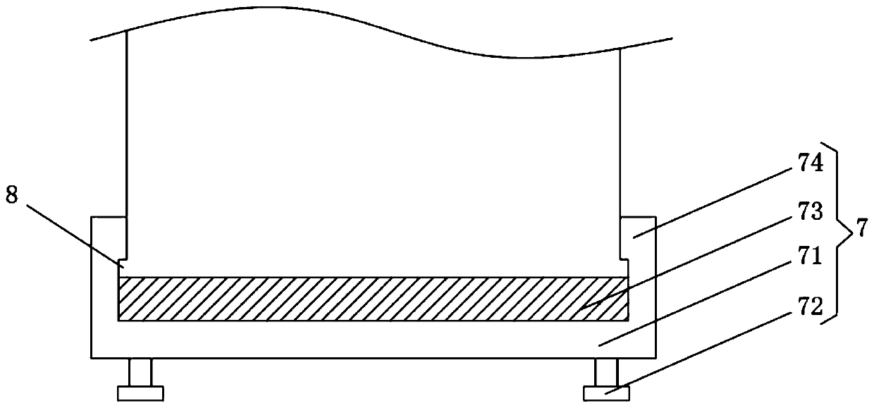 A computer information security control device and method