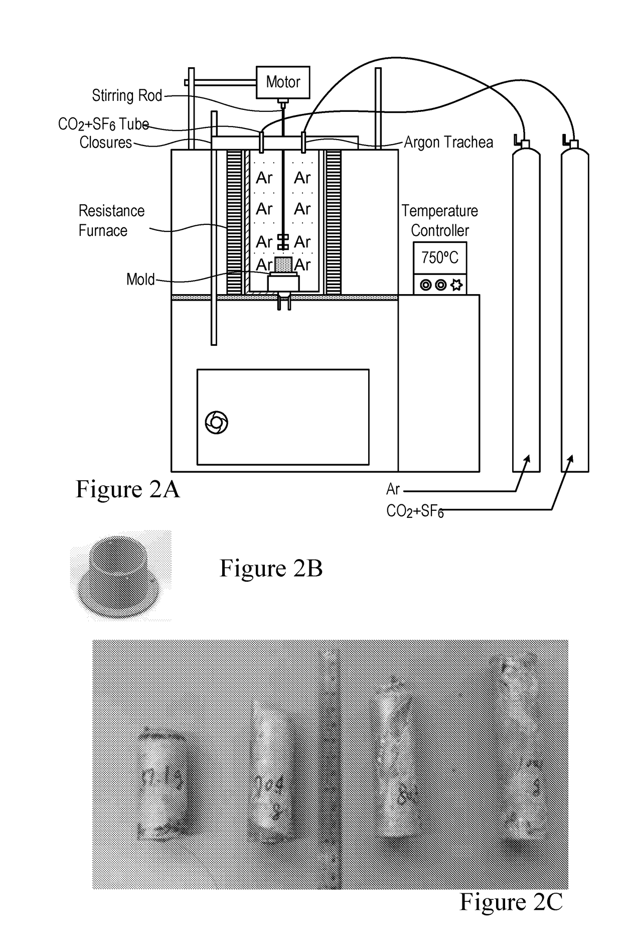 Metal alloy composites