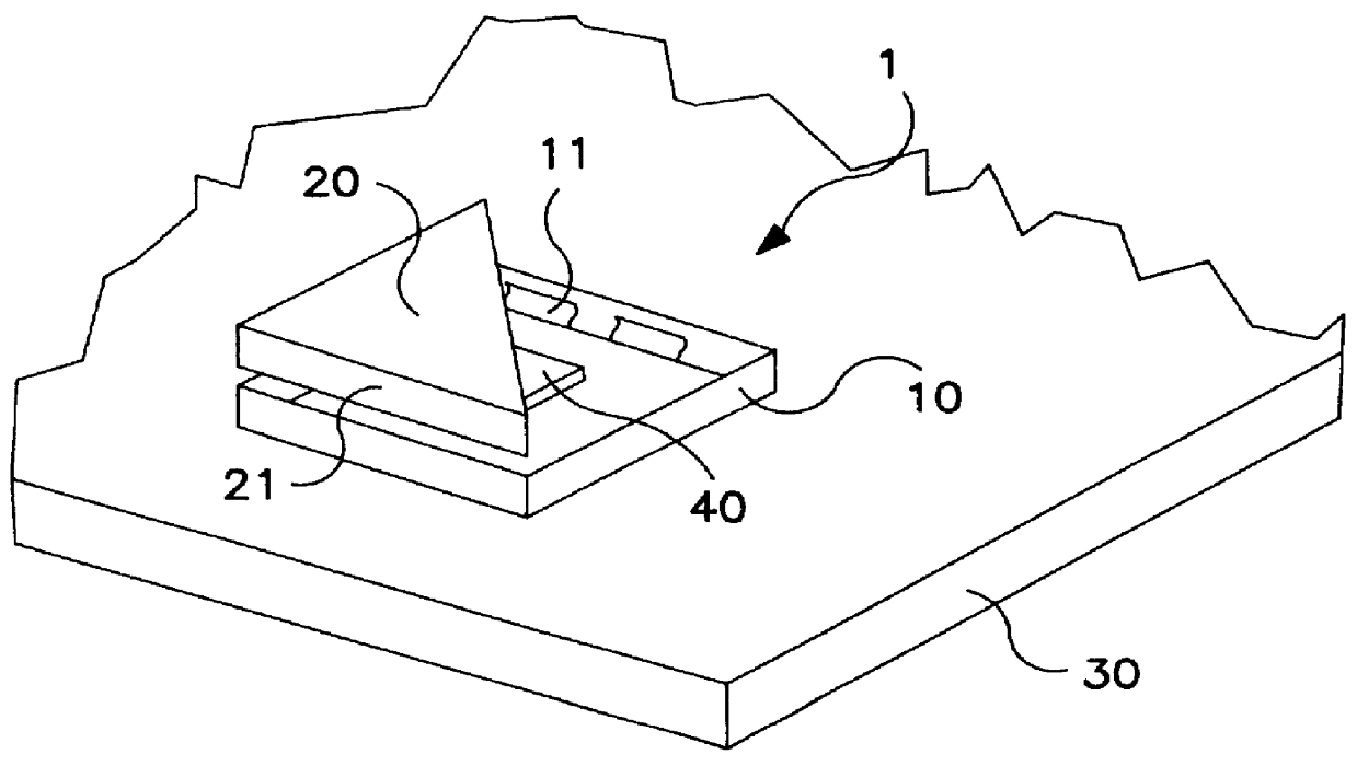 Protective shield for electrical components