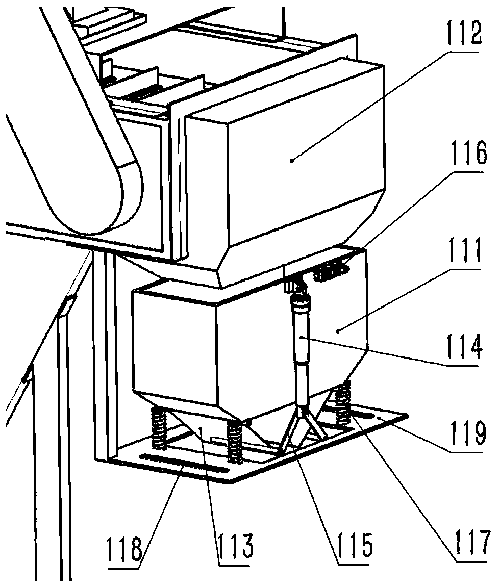 Continuous shaping system and control method for pearl tea based on automatic feeding