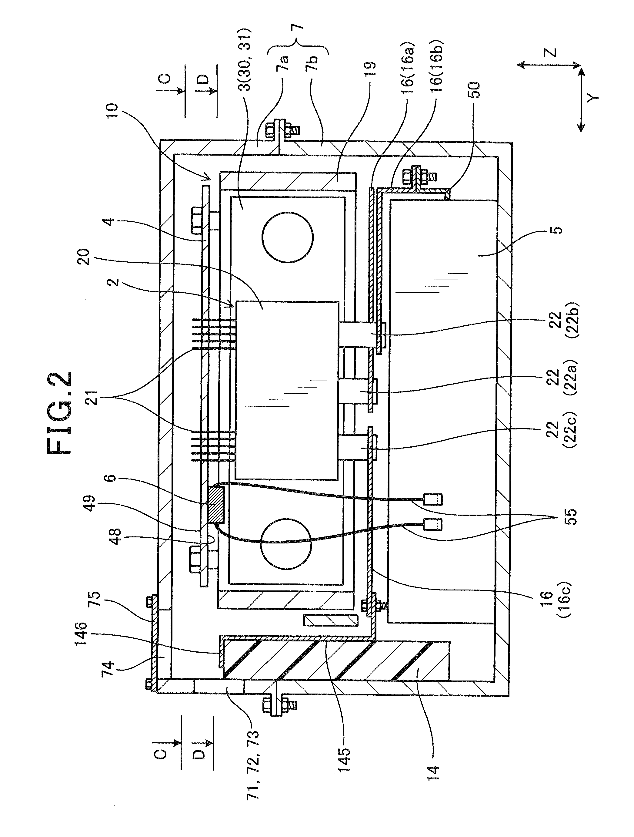 Power converter designed to enhance stability in operation