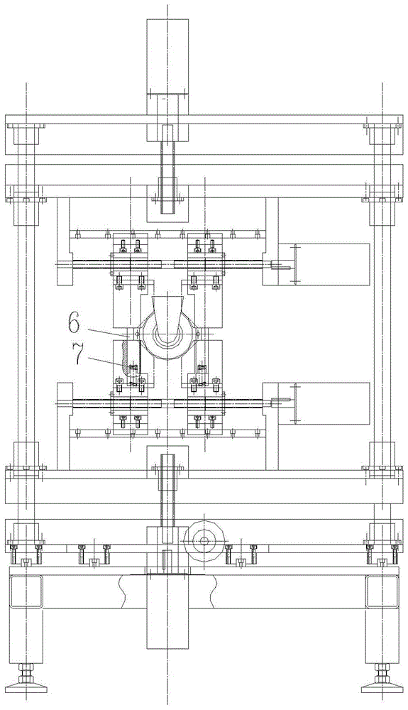 Elastomer flexible tightening device