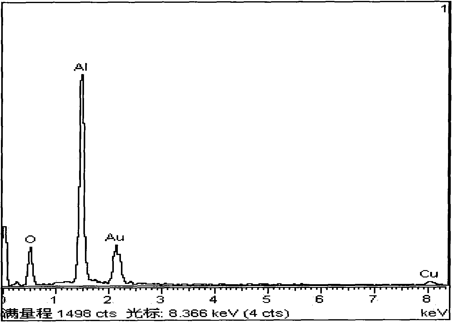 Method for preprocessing neopentyl glycol industrial wastewater by catalytic oxidation