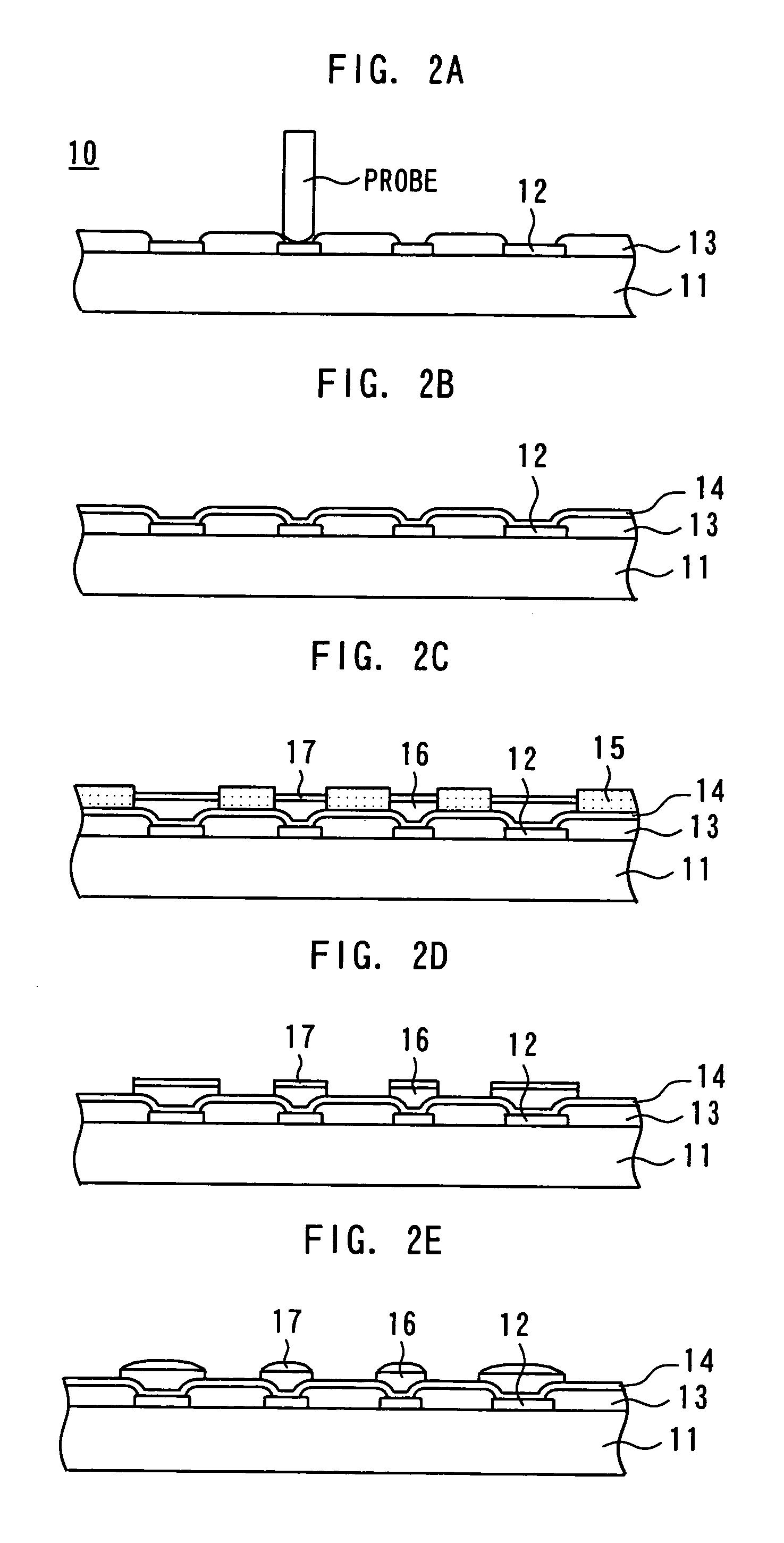 Method of manufacturing semiconductor device