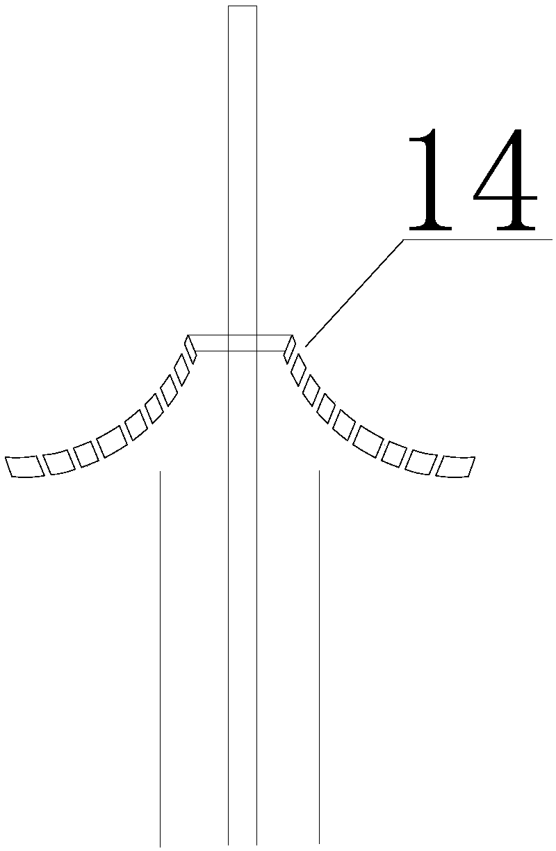 Tubular type centrifuge