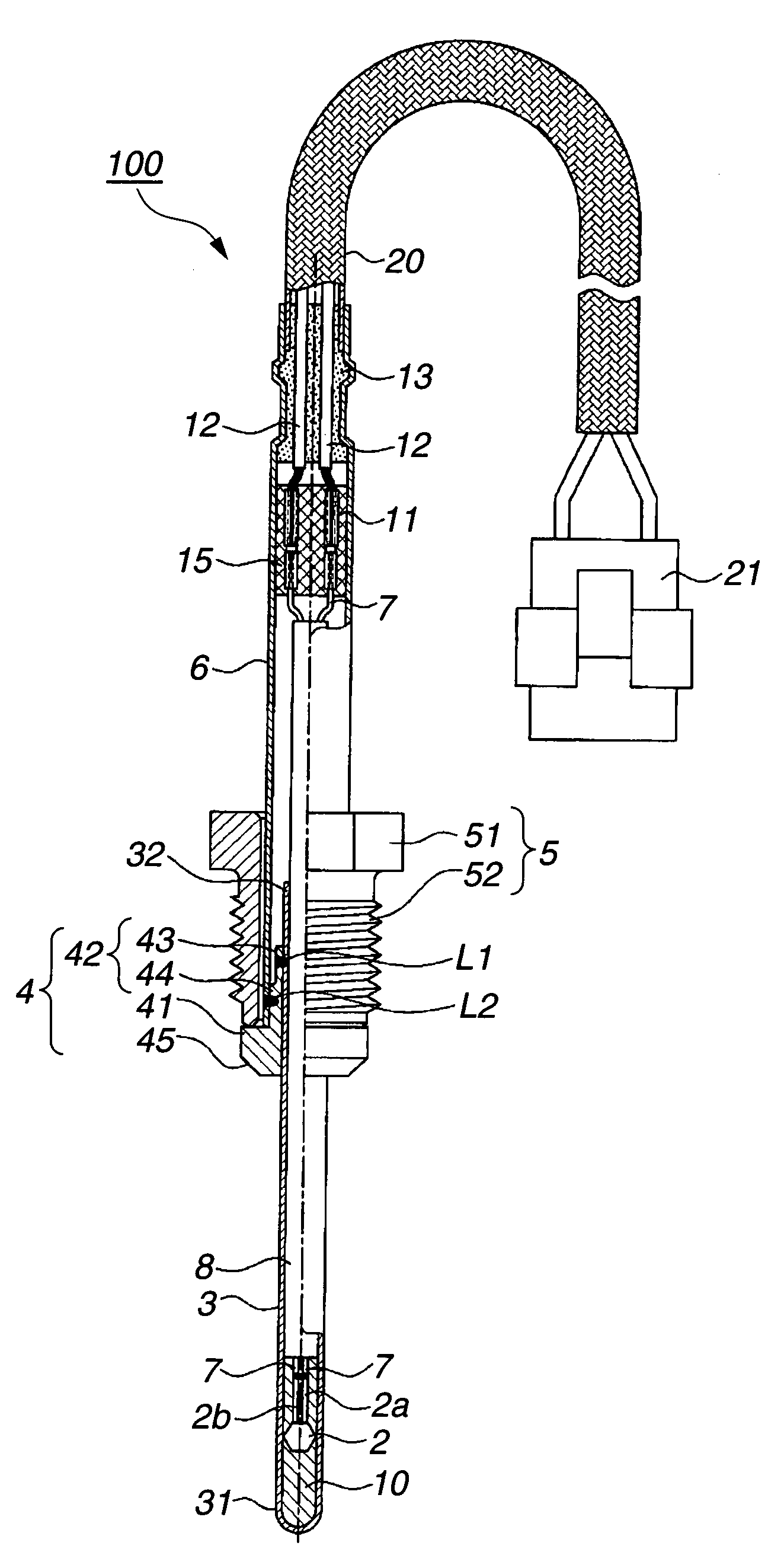 Sintered electroconductive oxide, thermister element using sintered electroconductive oxide, and temperature sensor using thermister element