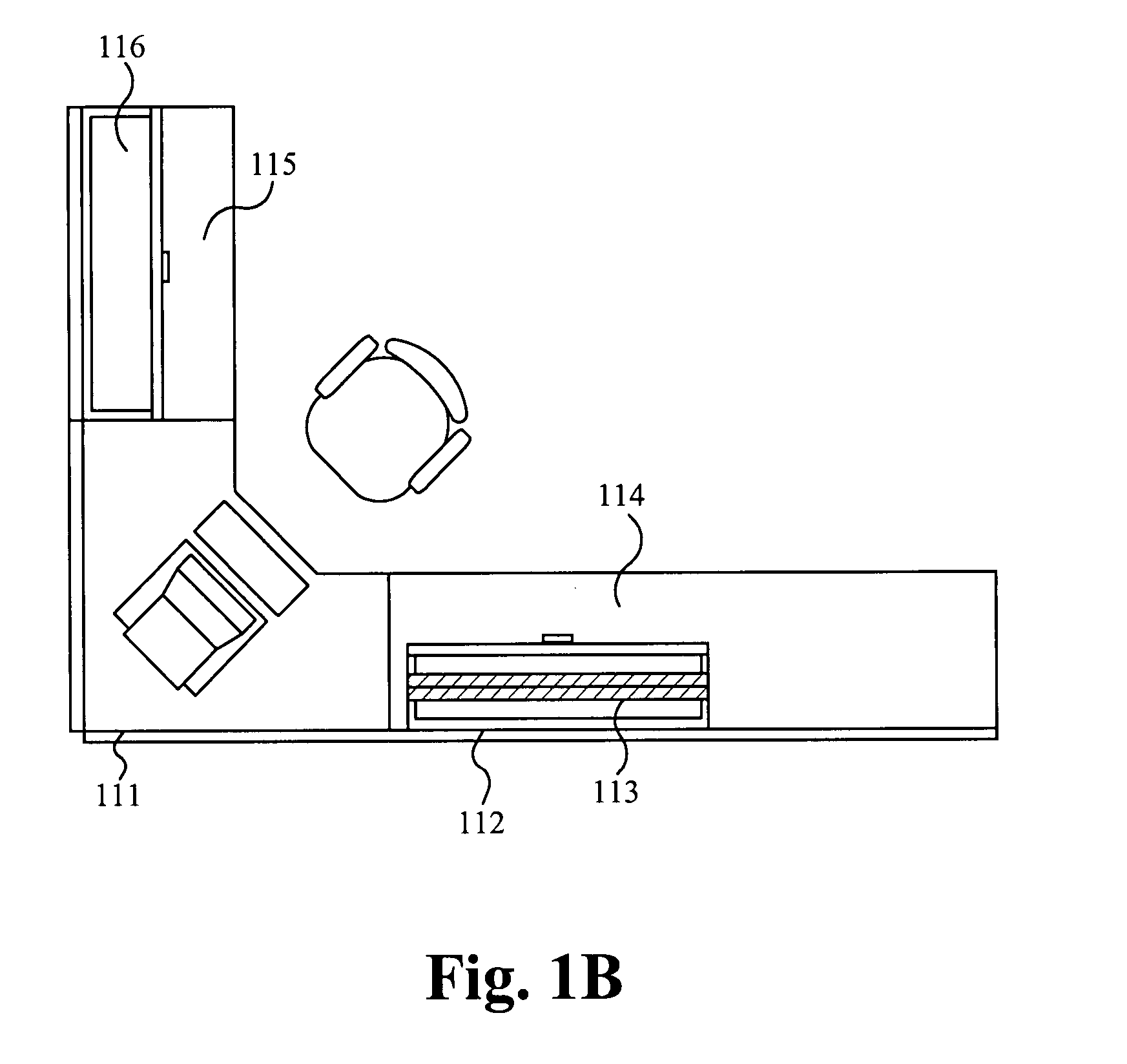 Workspace lighting system