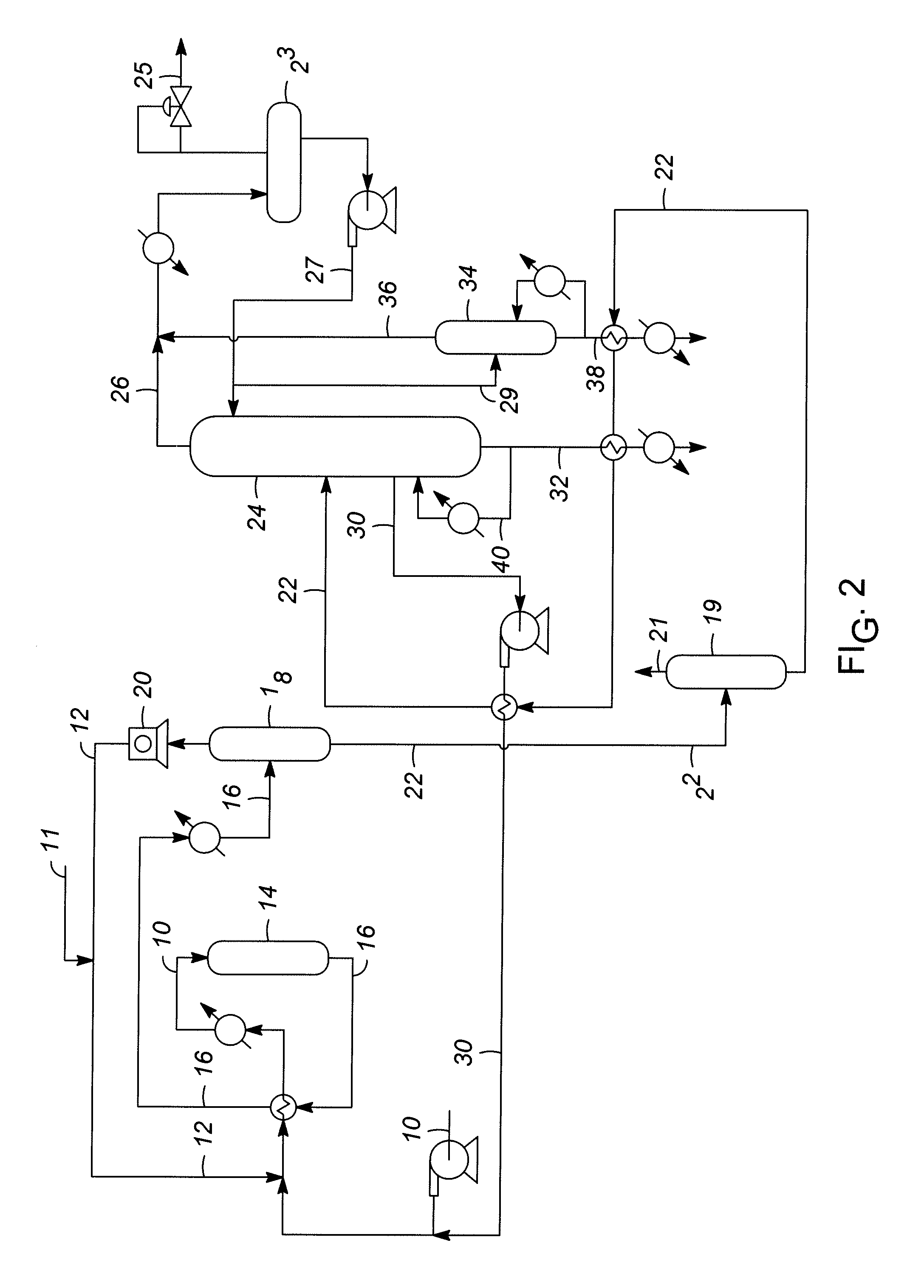 Isomerization process