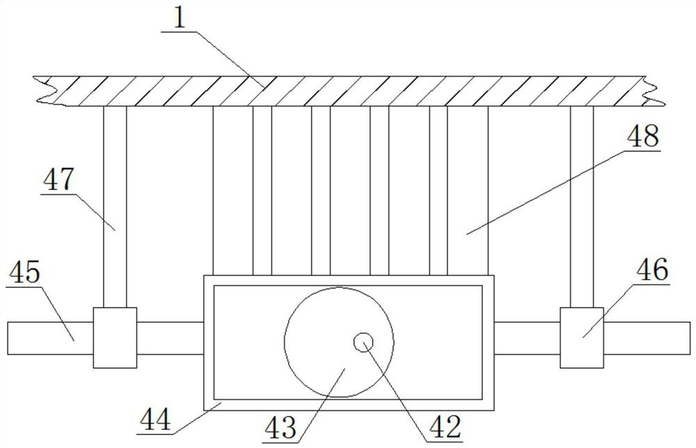 Intelligent household wall lamp and using method thereof