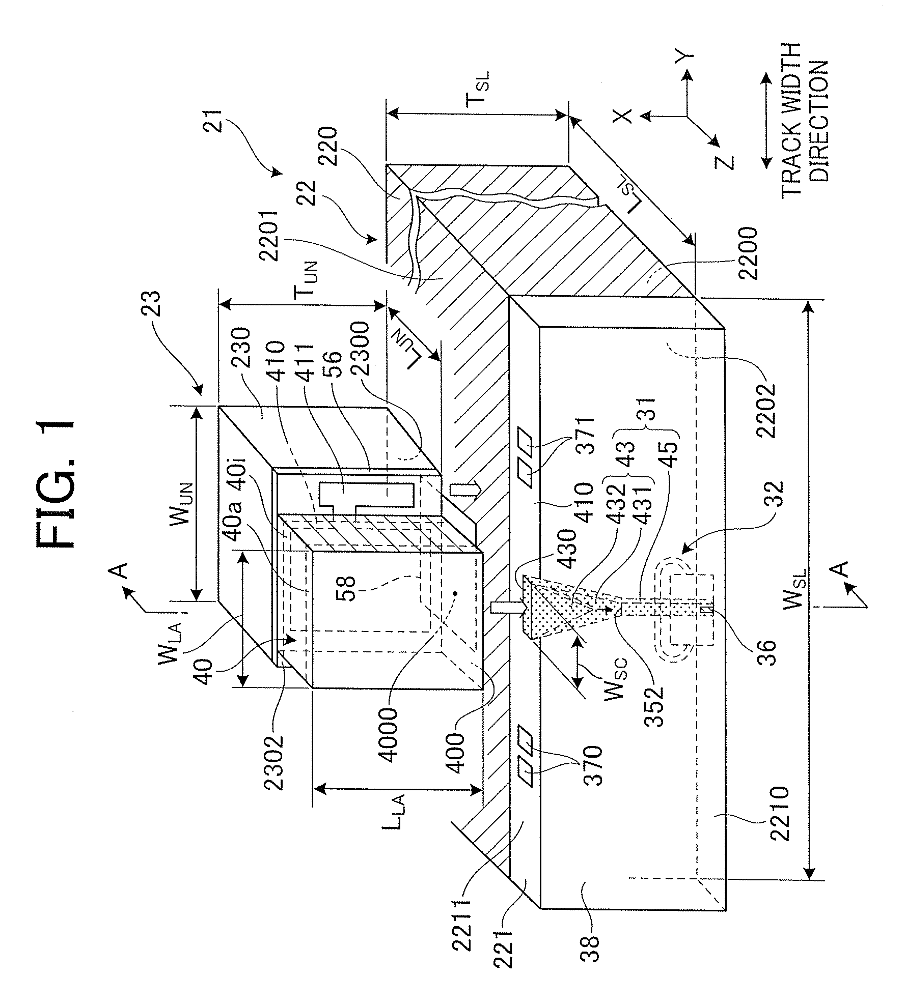 Method for performing burn-in test