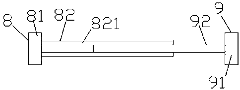 A textile processing device with adjustable winding