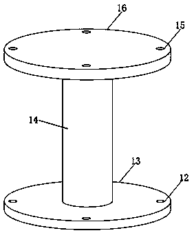 Automatic alarm expelling device for small animal invasion of transformer substation