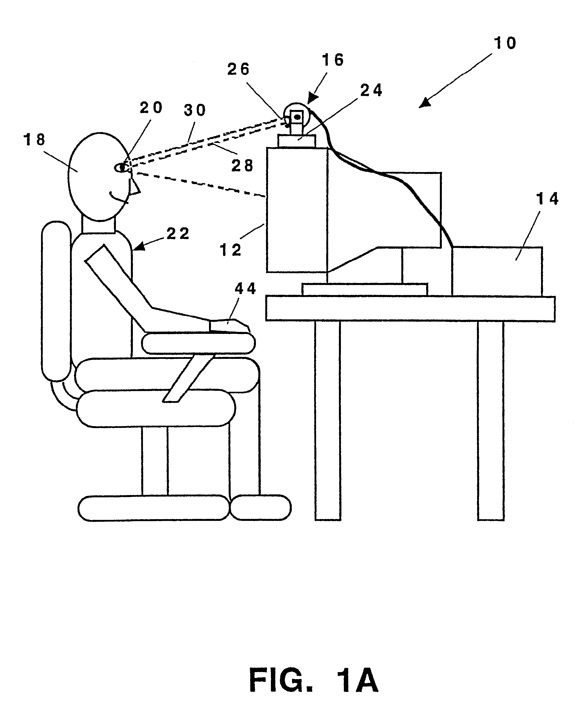 System and methods for controlling automatic scrolling of information on a display screen