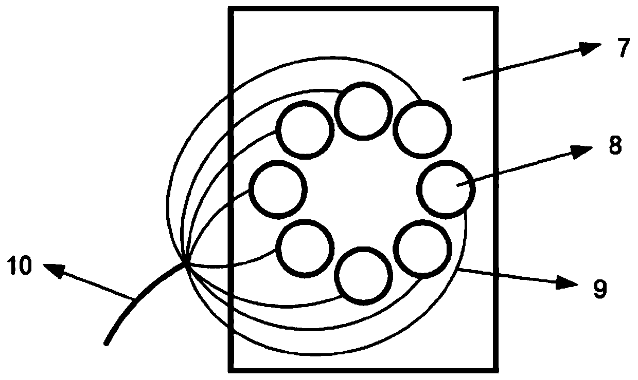 A Broadband Ultrasonic Receiver and Its Application