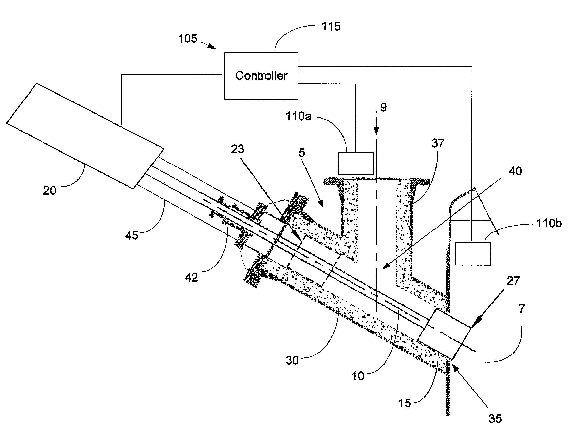 Mitigation of deposits and secondary reactions in thermal conversion processes