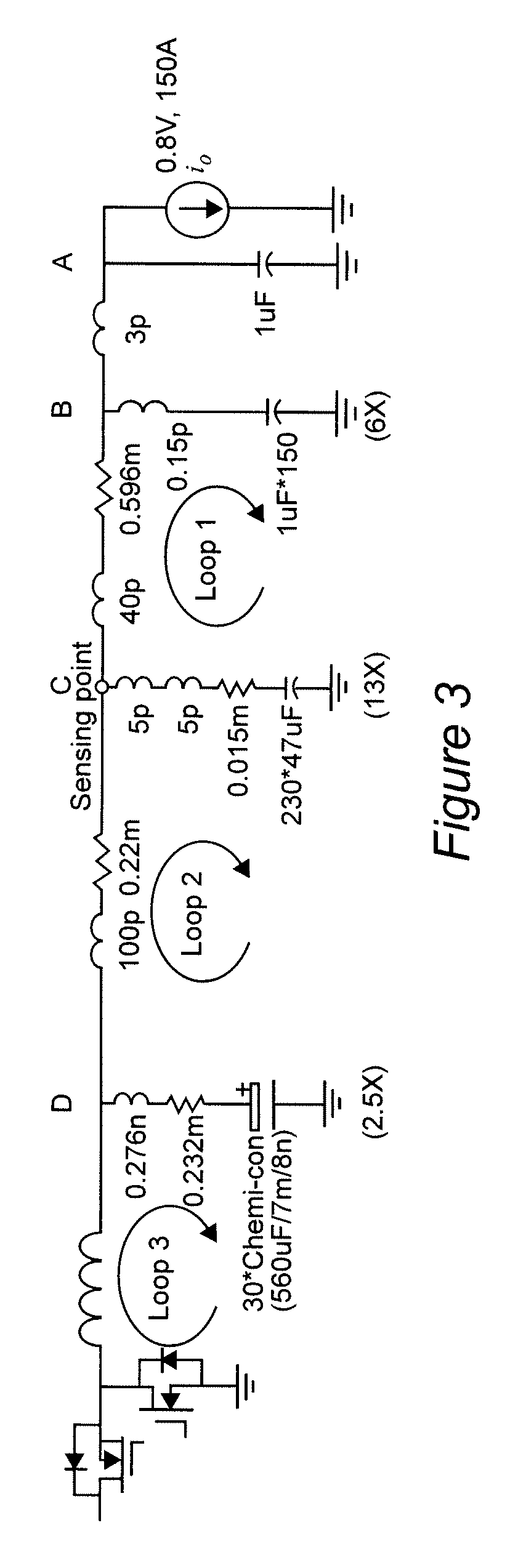 Hybrid Filter for High Slew Rate Output Current Application