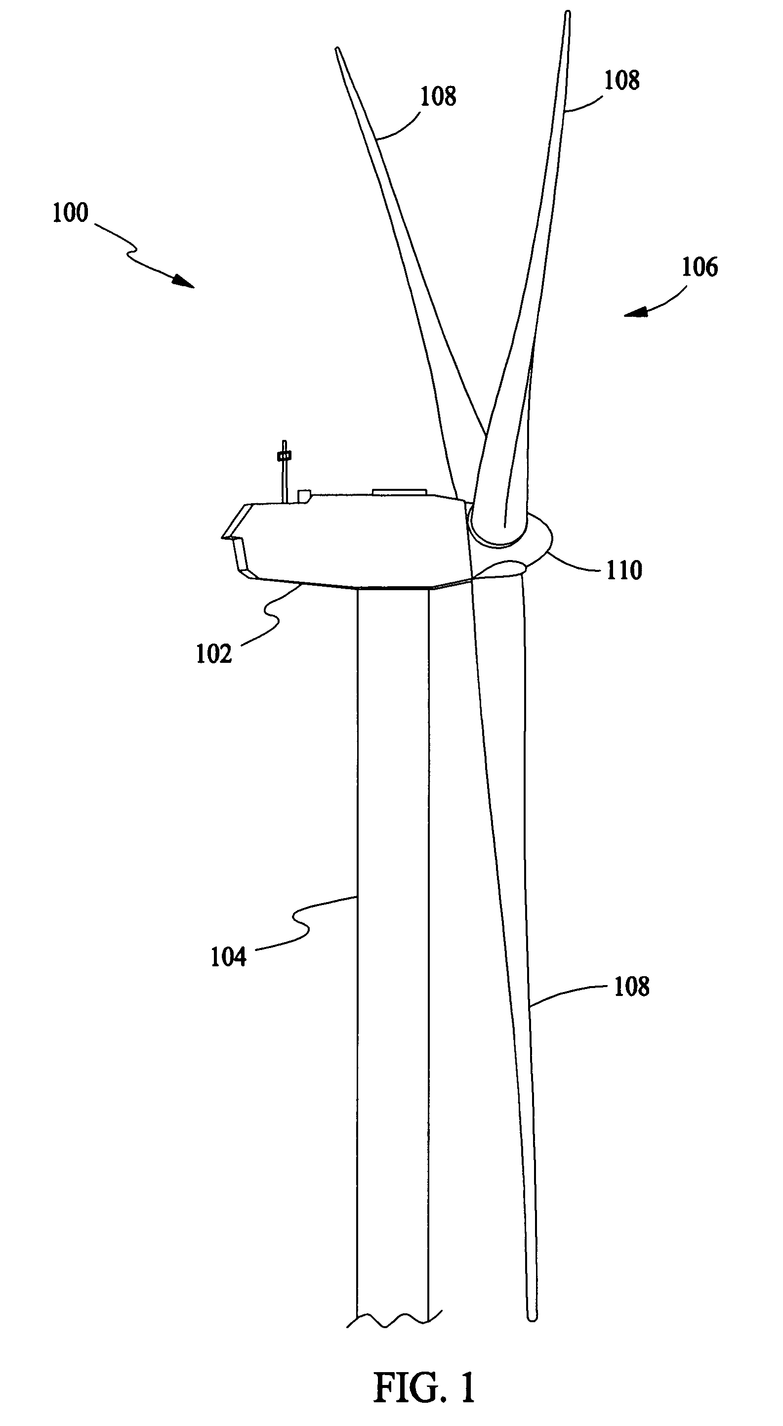 System and method for power control in wind turbines