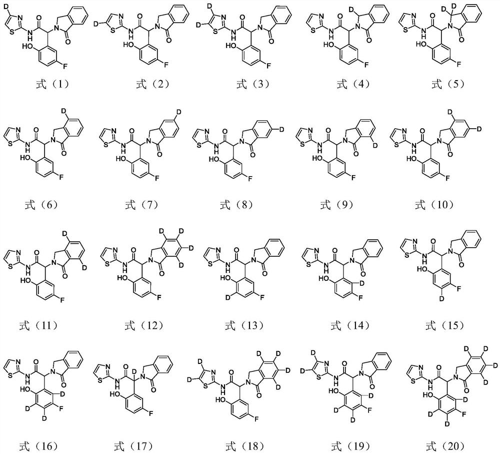 A kind of amide compound and composition comprising the same and use thereof