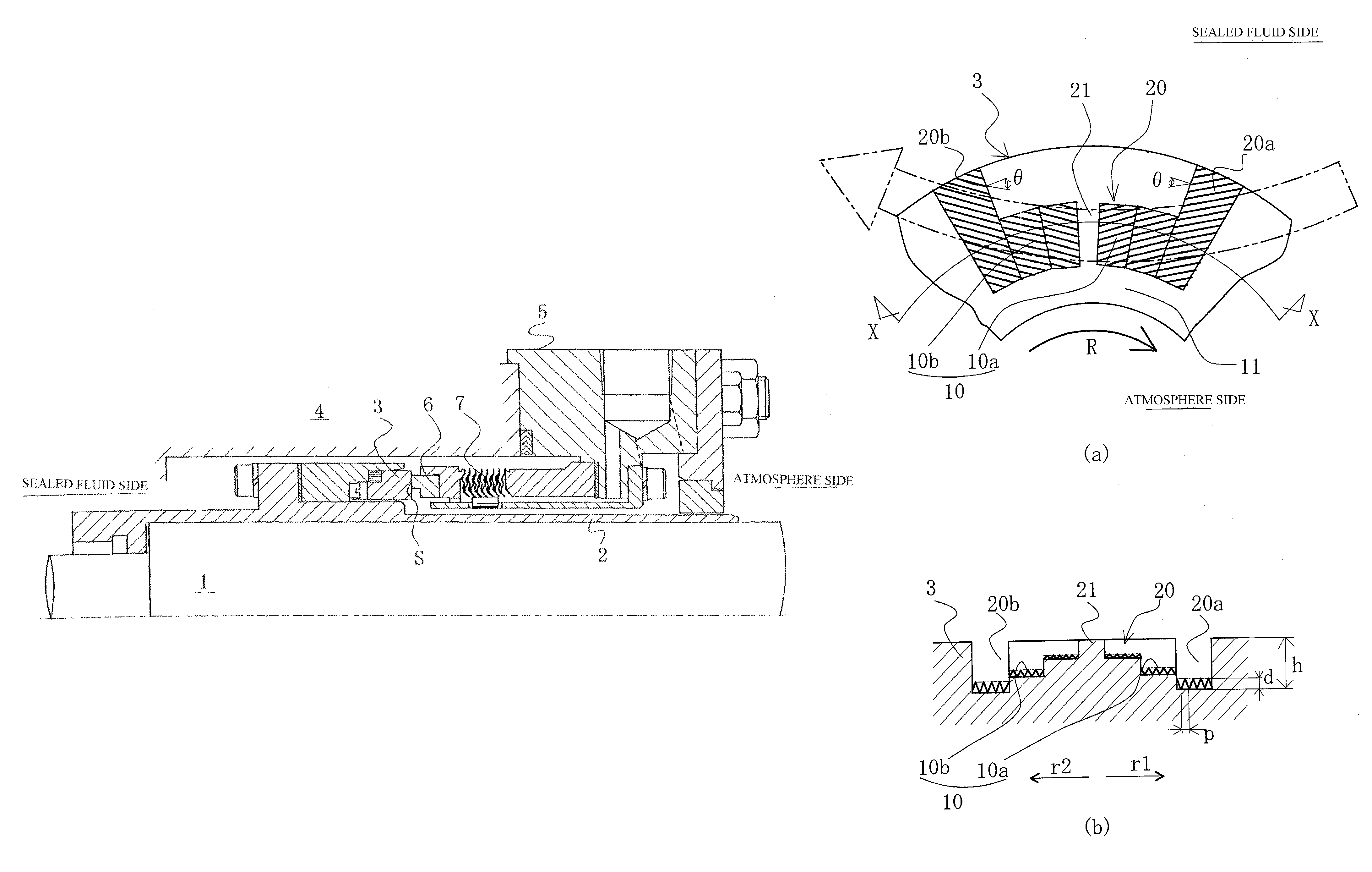 Sliding parts